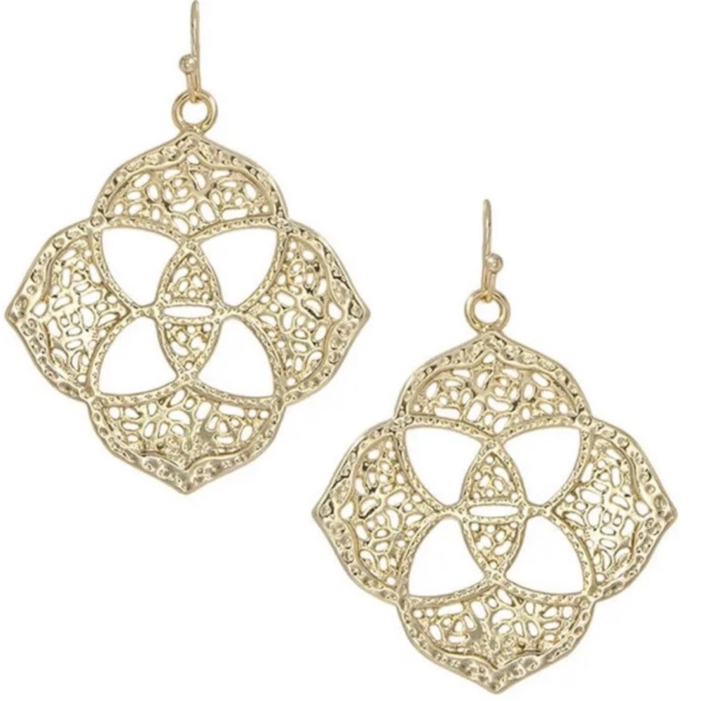 Kendra Scott earrings